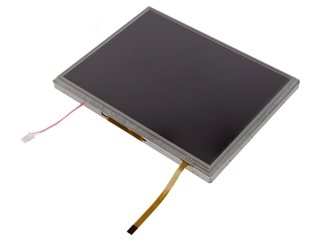 Display: TFT; 8 Display: TFT; 8